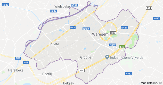 hypotheek waregem